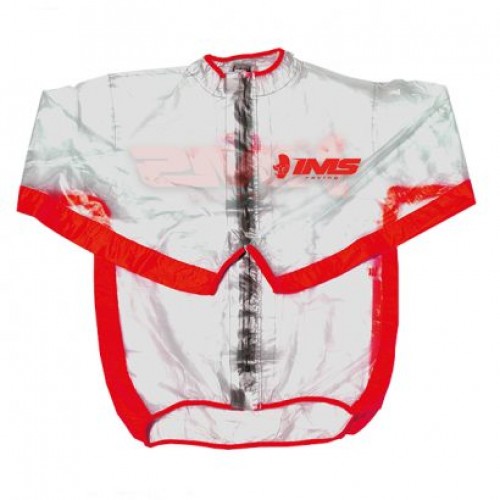 CASACO DE CHUVA IMS - VERMELHO